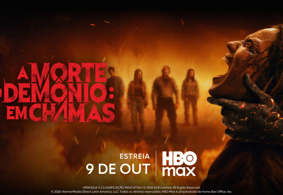 A Morte do Demônio: Em Chamas chega à HBO Max nesta sexta